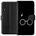 Miniatyrbillede 1 af 3: Samsung Galaxy A50 Tegnebogsetui Harry Potter