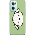 Miniatyrbild 1 av 3: OnePlus Nord CE 2 5G Genomskinligt Skal Snoopy Flip