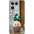 Miniatyrbild 1 av 3: OnePlus Ace Racing Genomskinligt Skal THE MONSTERS Naughty Pla