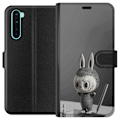 Miniatyrbillede 1 af 3: OnePlus Nord Tegnebogsetui Pop Mart MEGA LABUBU LABUBU Sketch 1000%