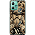 Pikkukuva 1 / 3: Xiaomi Redmi Note 12 Läpinäkyvä kuori Teddy Vuitton
