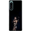 Miniatyrbillede 1 af 3: Sony Xperia 5 IV Gennemsigtig cover Dua Lipa – Pop Star Aest