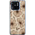 Pikkukuva 1 / 3: Xiaomi Redmi 10C Läpinäkyvä kuori Pastel Rush
