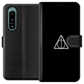 Pikkukuva 1 / 3: Sony Xperia 5 IV Lompakkokotelo Harry Potter AI