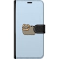 Miniatyrbillede 3 af 3: Samsung Galaxy S20 FE Tegnebogsetui Cat Loaf