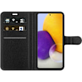 Miniatyrbillede 2 af 3: Samsung Galaxy A72 5G Tegnebogsetui Fortnite Raven