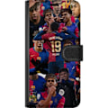 Pikkukuva 3 / 3: Huawei P20 lite Lompakkokotelo Lamine Yamal mobiilikotelo jalkapallofaneille