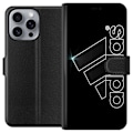 Pikkukuva 1 / 3: Apple iPhone 16 Pro Max Lompakkokotelo Adidas
