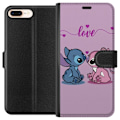 Miniatyrbilde 1 av 3: Apple iPhone 8 Plus Lommeboketui Lilo & Stitch – Angel Editi