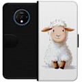 Pikkukuva 1 / 3: OnePlus 7T Lompakkokotelo Suloinen Lammas - lasten ja vauvan t
