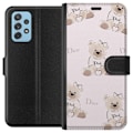 Pikkukuva 1 / 3: Samsung Galaxy A72 5G Lompakkokotelo Teddy Dior Vibes - ylelli