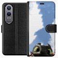 Miniatyrbilde 1 av 3: OnePlus Nord CE4 Lite Lommeboketui Draketrener