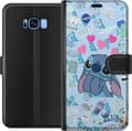 Kompatibel Tegnebogsetui til Samsung Galaxy S8 Syning