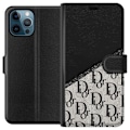 Miniatyrbillede 1 af 3: Apple iPhone 12 Pro Tegnebogsetui Dior
