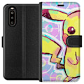 Miniatyrbillede 1 af 3: Sony Xperia 10 II Tegnebogsetui Pikachu 3D