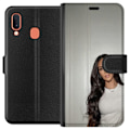 Pikkukuva 1 / 3: Samsung Galaxy A20e Lompakkokotelo Kim Kardashian – Iconic S
