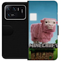 Pikkukuva 1 / 3: Xiaomi Mi 11 Ultra Lompakkokotelo A Minecraft Movie