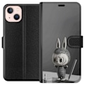 Pikkukuva 1 / 3: Apple iPhone 13 mini Lompakkokotelo Pop Mart MEGA LABUBU LABUB
