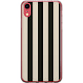 Miniatyrbillede 1 af 2: Apple iPhone XR Gennemsigtig cover Linje Flow