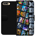 Pikkukuva 1 / 3: Huawei Y6 (2018) Lompakkokotelo Roblox