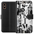 Pikkukuva 1 / 3: Apple iPhone XS Max Lompakkokotelo Kim Kardashian – Aesthetic Look 2025