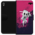 Miniatyrbilde 1 av 3: Sony Xperia Z3 Lommeboketui Marshmello Fortnite Skin Emote Gam