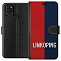 Miniatyrbillede 1 af 3: Samsung Galaxy A21s Tegnebogsetui Linköping – Ishockey
