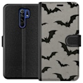 Pikkukuva 1 / 3: Xiaomi Redmi 9 Lompakkokotelo Flutterprint