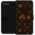 Miniatyrbillede 1 af 3: Honor 10 Tegnebogsetui Plush Luxe