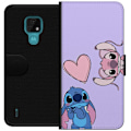 Pikkukuva 1 / 3: Motorola Moto E7 Lompakkokotelo Stitch Mode