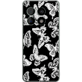Pikkukuva 1 / 3: OnePlus 10 Pro Läpinäkyvä kuori Perhonen