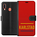 Pikkukuva 1 / 3: Samsung Galaxy A20e Lompakkokotelo Karlstad - Hockey
