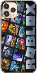 Kompatibelt Mobilskal till Apple iPhone 11 Pro Roblox