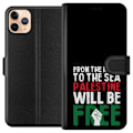 Pikkukuva 1 / 3: Apple iPhone 11 Pro Max Lompakkokotelo Vapauta Palestiina