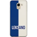 Pikkukuva 1 / 3: Samsung Galaxy J6 Läpinäkyvä kuori Leksand – Jääkiekko