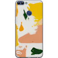 Miniatyrbillede 1 af 3: Huawei P smart Gennemsigtig cover Plastfri Chic