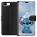 Miniatyrbillede 1 af 3: Apple iPhone 7 Plus Tegnebogsetui Stitch Hoppende Glæde - Sjo