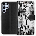 Pikkukuva 1 / 3: Samsung Galaxy S24 Ultra Lompakkokotelo Kim Kardashian – Aes