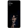 Pikkukuva 1 / 3: Samsung Galaxy A05 Läpinäkyvä kuori Dua Lipa – Pop Star Aesthetic