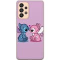 Kompatibelt Mobildeksel til Samsung Galaxy A33 5G Stitch-Kjærlighet