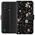Pikkukuva 1 / 3: Motorola Moto E6i Lompakkokotelo Hedelmä Rave