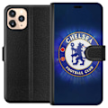 Miniatyrbillede 1 af 3: Apple iPhone 11 Pro Tegnebogsetui Chelsea Fodbold