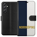 Pikkukuva 1 / 3: Samsung Galaxy A05s Lompakkokotelo Norrköping – jalkapallo