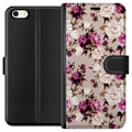 Miniatyrbilde 1 av 3: Apple iPhone 5s Lommeboketui efflorerescerende