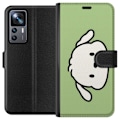 Miniatyrbillede 1 af 3: Xiaomi 12T Pro Tegnebogsetui Snoopy Flip