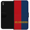 Pikkukuva 1 / 3: Sony Xperia Z3 Lompakkokotelo Helsingborg – jalkapallo