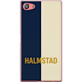 Miniatyrbillede 1 af 3: Sony Xperia Z5 Compact Gennemsigtig cover Halmstad – Fodbold