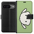 Pikkukuva 1 / 3: Google Pixel 9 Pro Lompakkokotelo Snoopy Flip