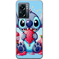 Pikkukuva 1 / 3: OnePlus Nord N300 Läpinäkyvä kuori Strawberry Stitch