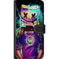 Miniatyrbilde 3 av 3: Apple iPhone X Lommeboketui Fortnite Marshmello